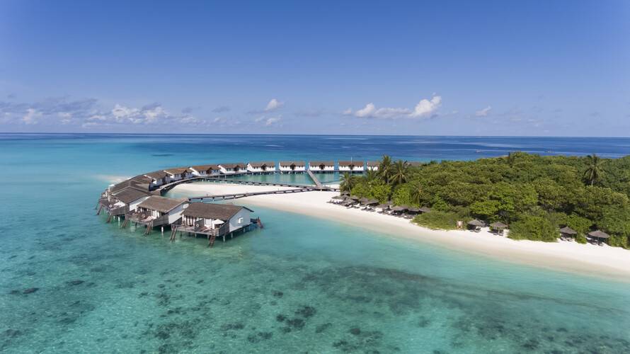 NH Collection Maldives Reethi Resort (Ex. Reethi Beach Resort)