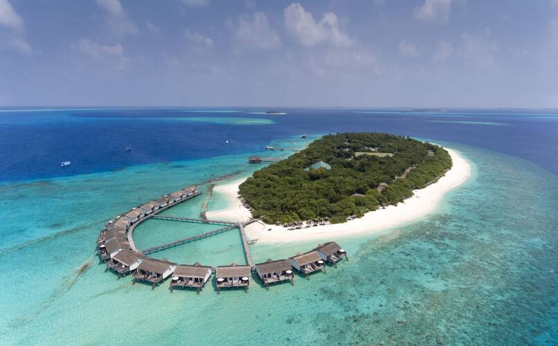 NH Collection Maldives Reethi Resort (Ex. Reethi Beach Resort)