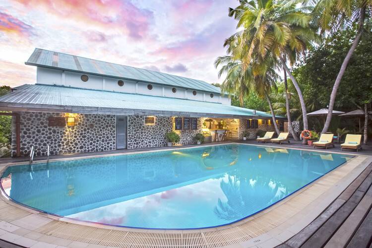 NH Collection Maldives Reethi Resort (Ex. Reethi Beach Resort)