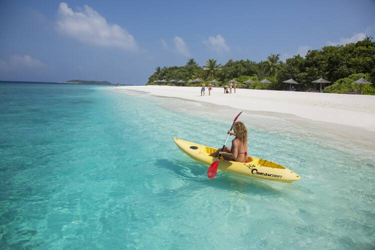 Reethi Beach Resort