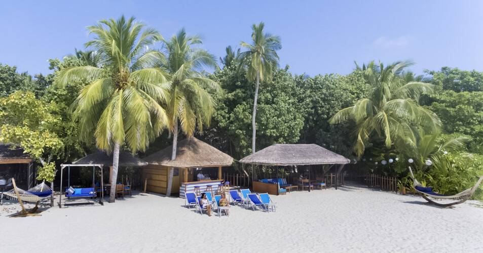 NH Collection Maldives Reethi Resort (Ex. Reethi Beach Resort)