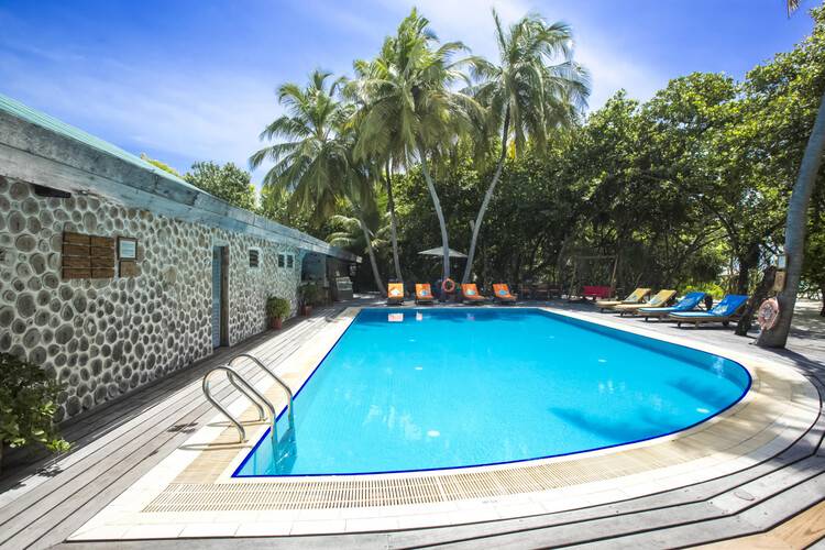 NH Collection Maldives Reethi Resort (Ex. Reethi Beach Resort)