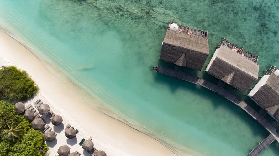 NH Collection Maldives Reethi Resort (Ex. Reethi Beach Resort)