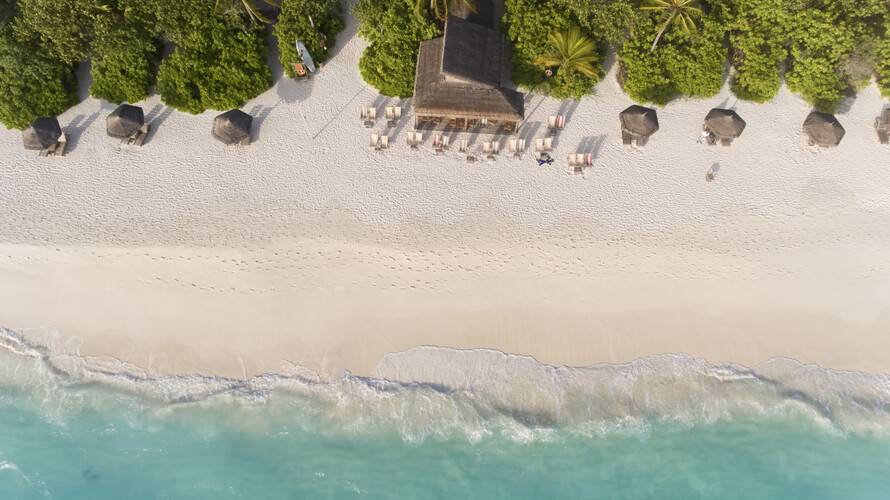 NH Collection Maldives Reethi Resort (Ex. Reethi Beach Resort)