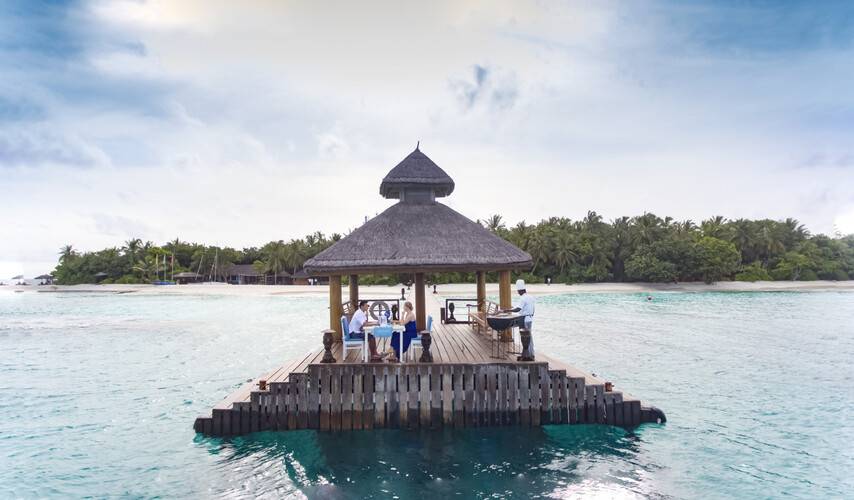 NH Collection Maldives Reethi Resort (Ex. Reethi Beach Resort)