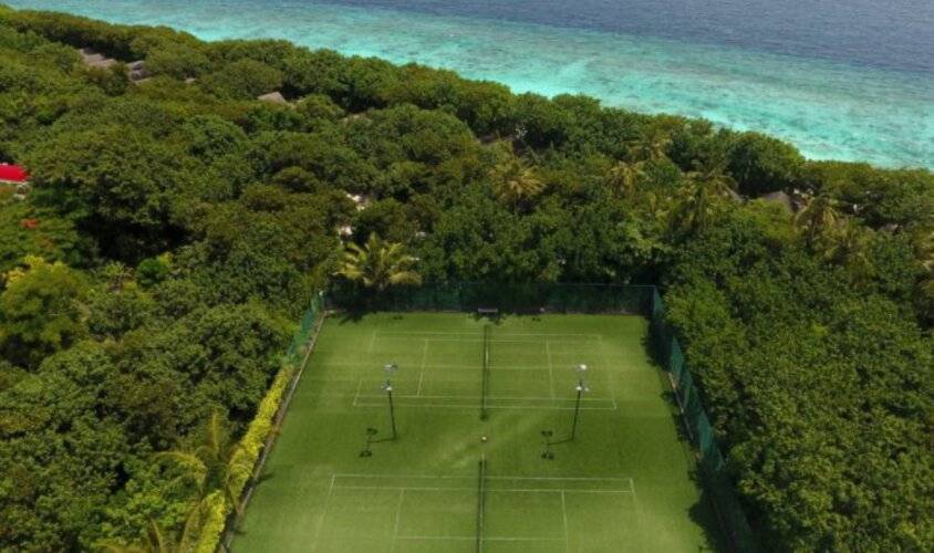 Reethi Beach Resort