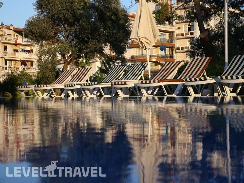 Фотография Halici Hotel