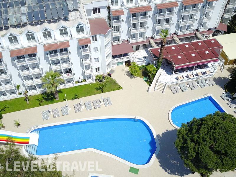 Фотография Halici Hotel
