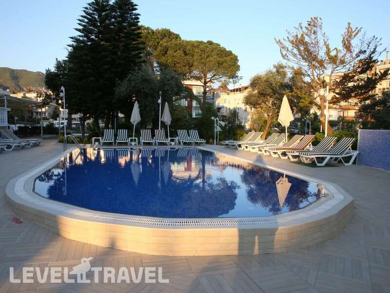 Фотография Halici Hotel