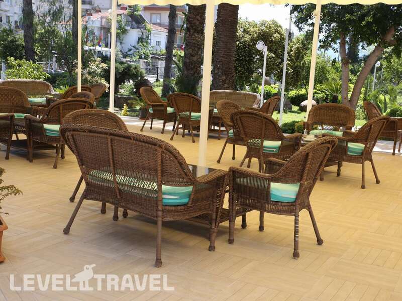 Фотография Halici Hotel