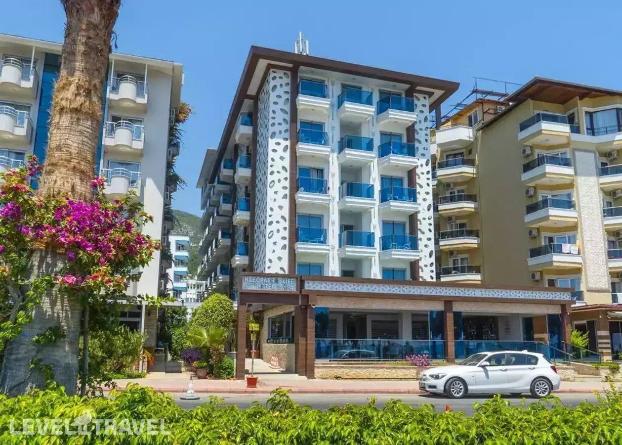 Kleopatra Life Hotel (Ex. Xperia Kleopatra Life)