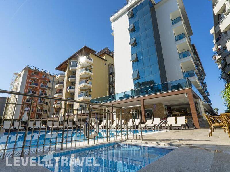 Фотография Kleopatra Life Hotel (Ex. Xperia Kleopatra Life)