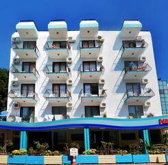 $item['hotel']['name']