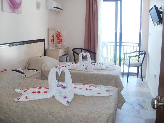 Melike Hotel