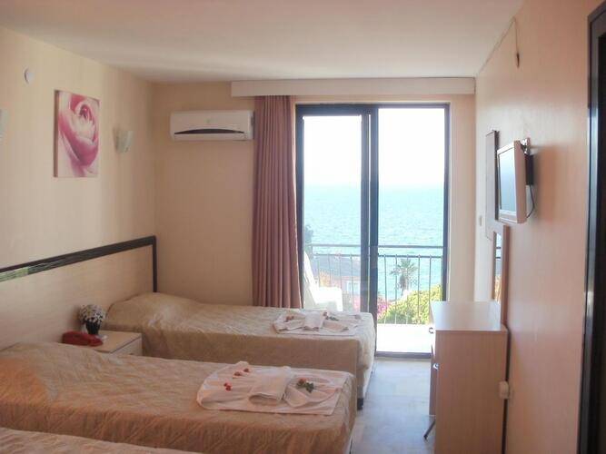 Melike Hotel