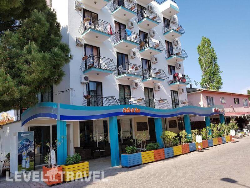 Фотография Melike Hotel