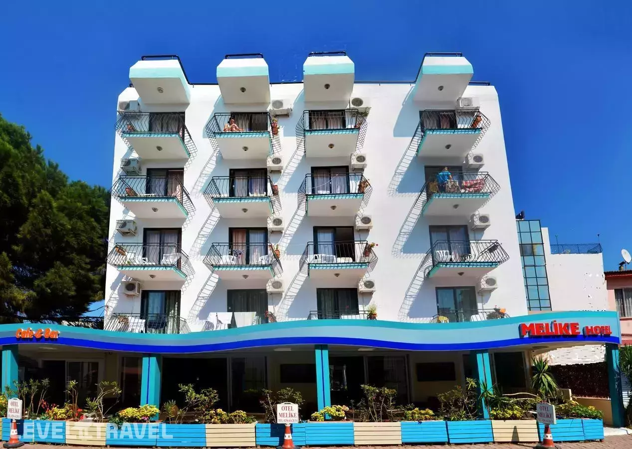 Melike Hotel