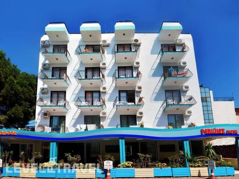 Фотография Melike Hotel