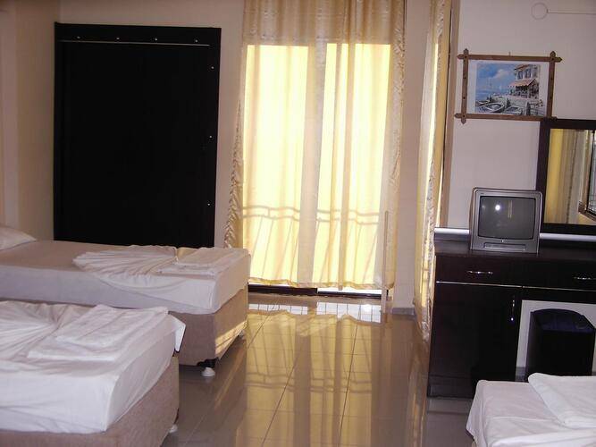 Melike Hotel