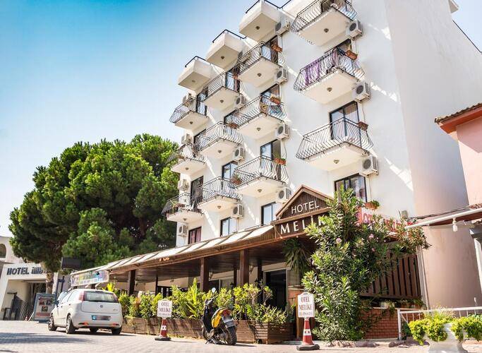 Melike Hotel