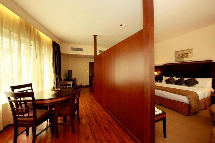 Howard Johnson Bur Dubai