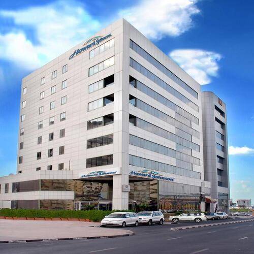 Howard Johnson Bur Dubai