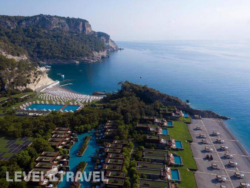 Фотография Maxx Royal Kemer Hotel (Ex. Voyage Kiris World)