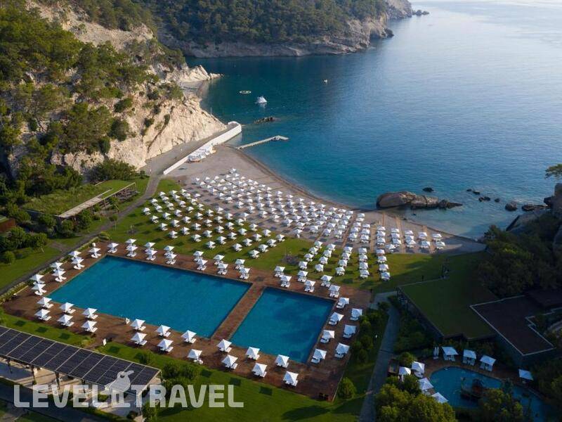 Фотография Maxx Royal Kemer Hotel (Ex. Voyage Kiris World)