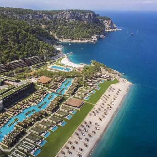 Maxx Royal Kemer Hotel (Ex. Voyage Kiris World)