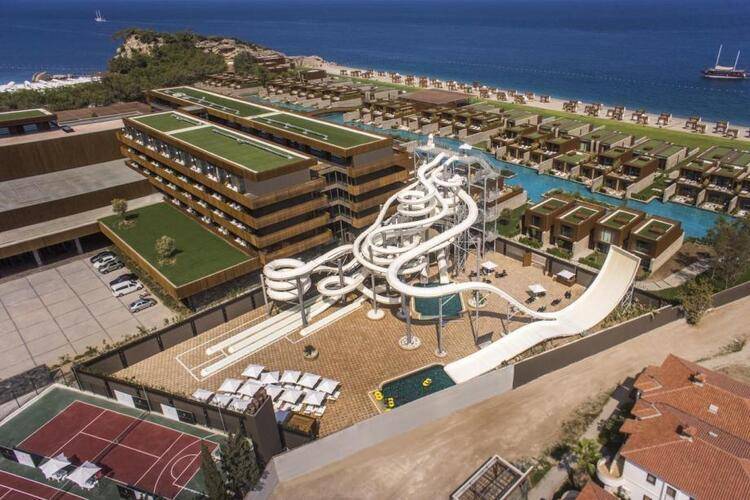 Maxx Royal Kemer Hotel (Ex. Voyage Kiris World)