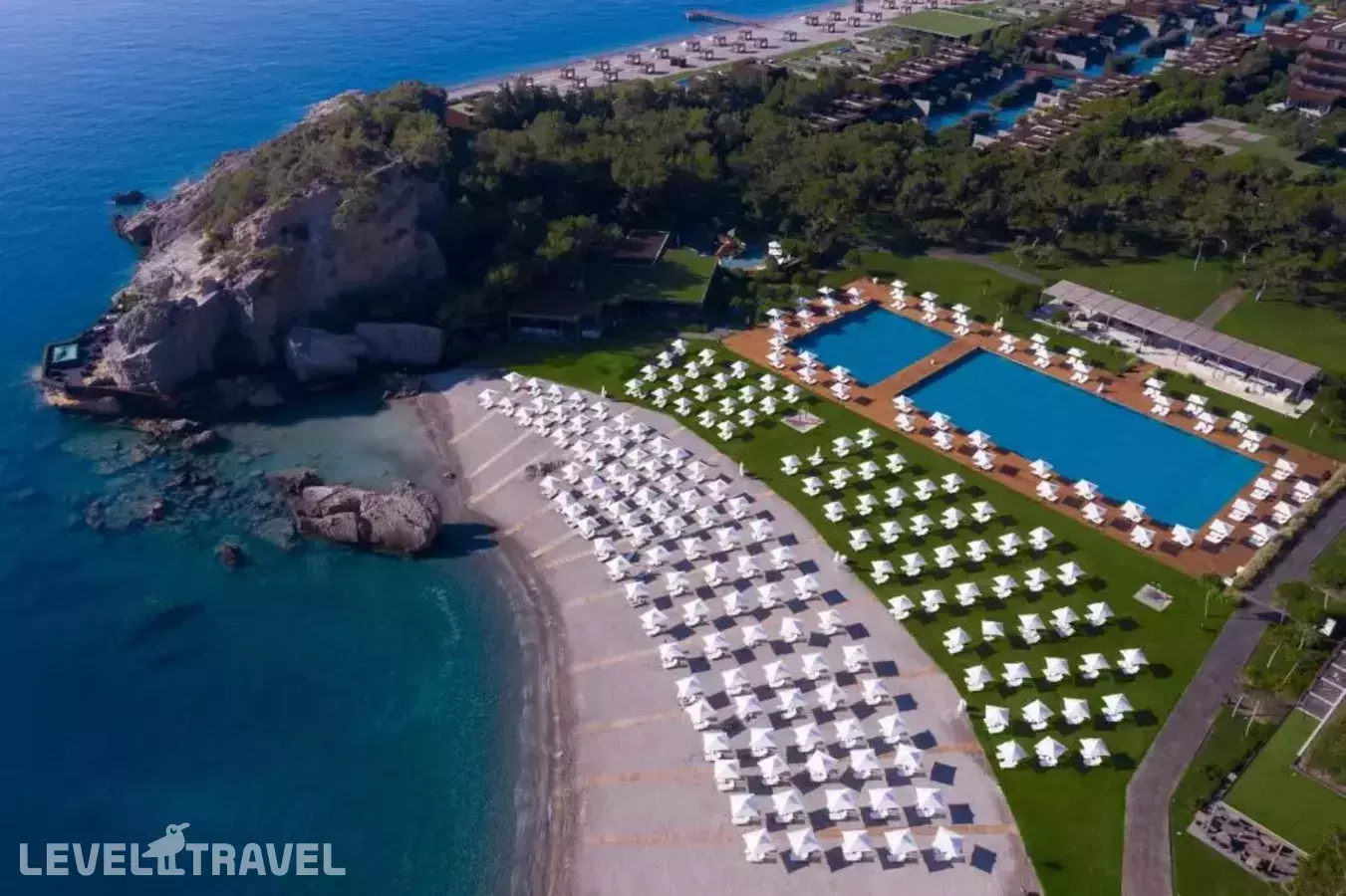 Maxx Royal Kemer Hotel (Ex. Voyage Kiris World)