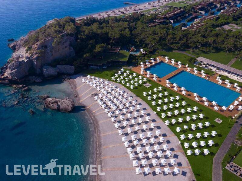 Фотография Maxx Royal Kemer Hotel (Ex. Voyage Kiris World)