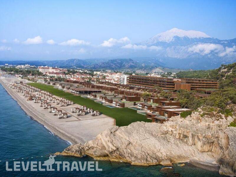Фотография Maxx Royal Kemer Hotel (Ex. Voyage Kiris World)