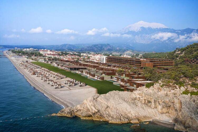 Maxx Royal Kemer Hotel (Ex. Voyage Kiris World)