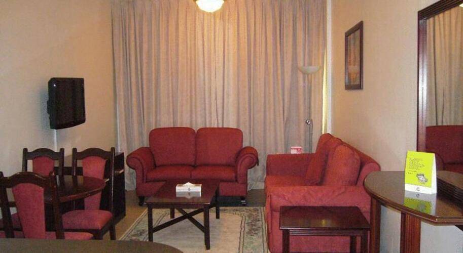 Spark Residence Hotel Apartments