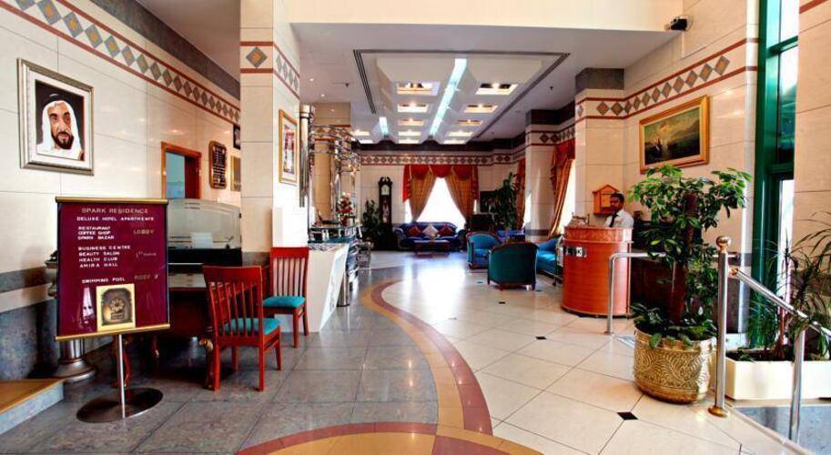 Spark Residence Hotel Apartments