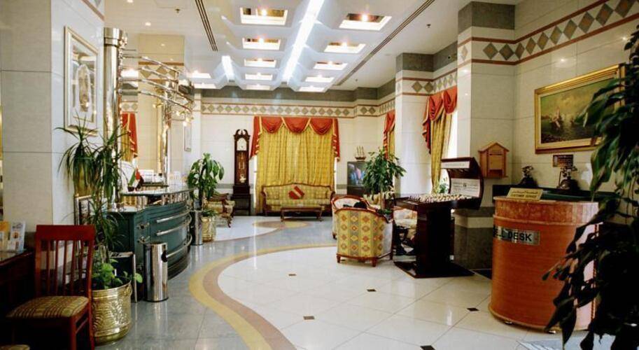 Spark Residence Hotel Apartments