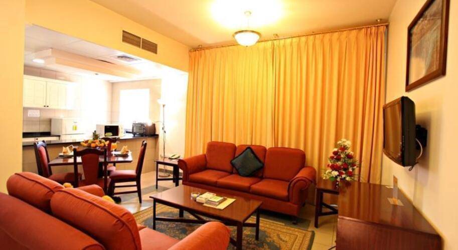 Spark Residence Hotel Apartments