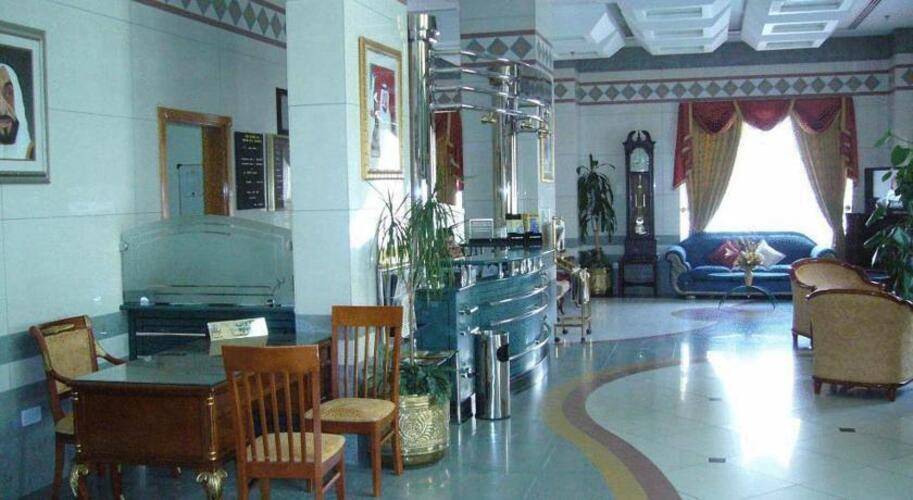 Spark Residence Hotel Apartments