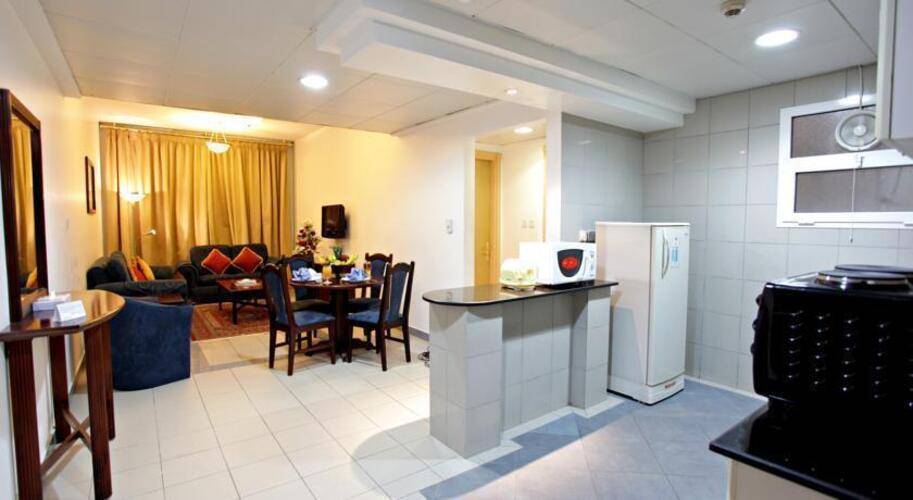 Spark Residence Hotel Apartments