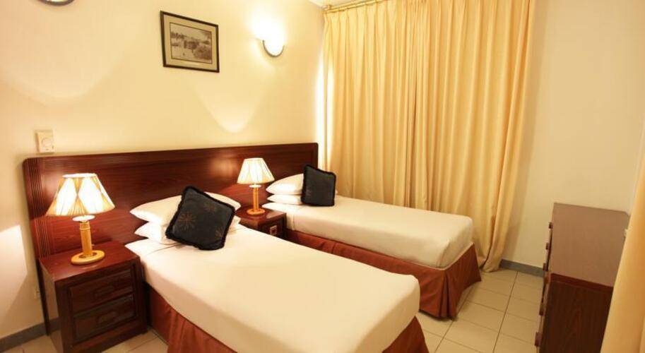 Spark Residence Hotel Apartments