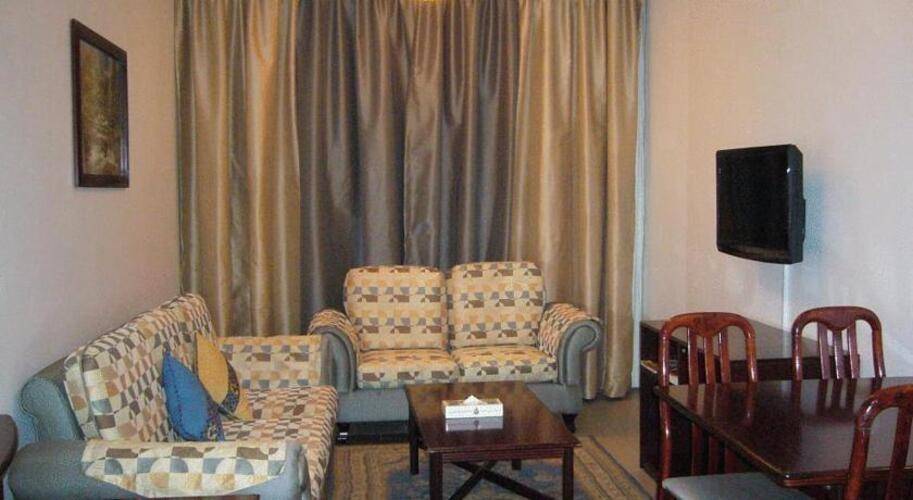 Spark Residence Hotel Apartments
