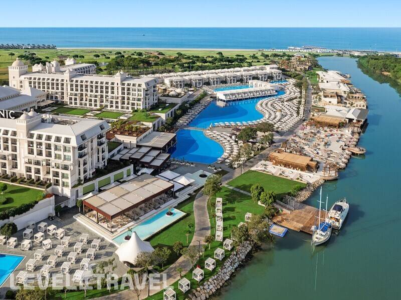 Фотография Titanic Deluxe Golf Belek