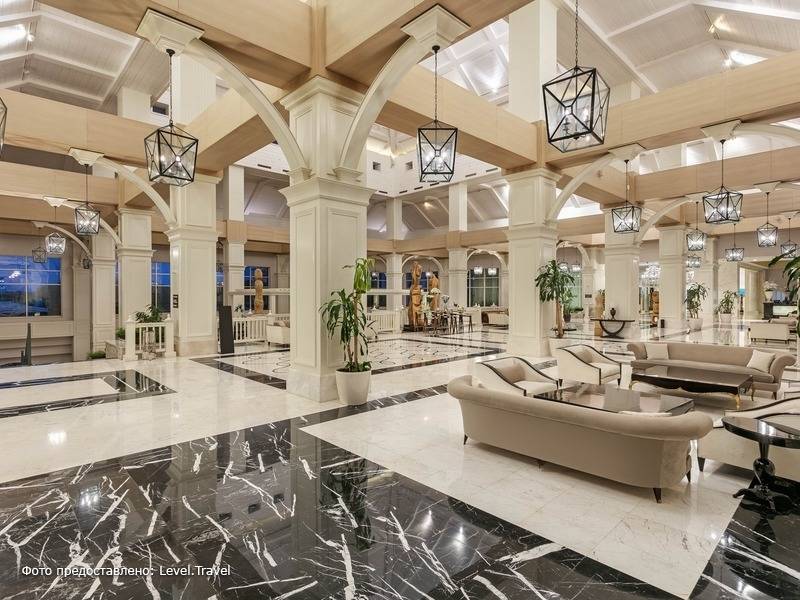 Фотография Titanic Deluxe Golf Belek