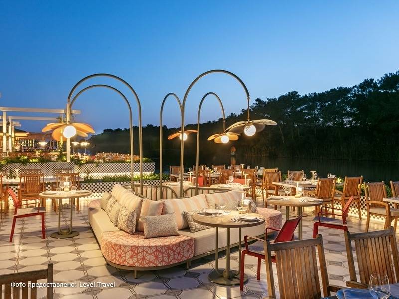 Фотография Titanic Deluxe Golf Belek