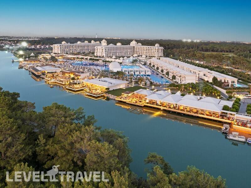 Фотография Titanic Deluxe Golf Belek