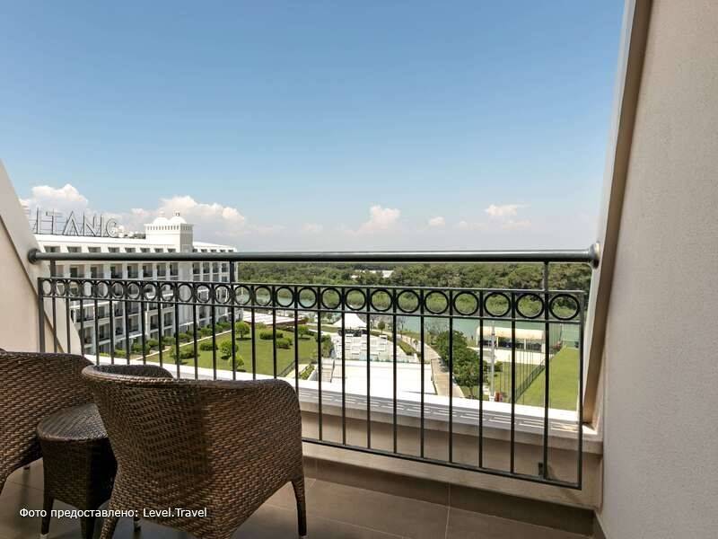 Фотография Titanic Deluxe Golf Belek