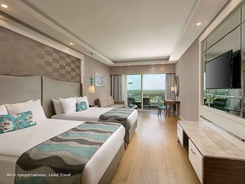 Фотография Titanic Deluxe Golf Belek
