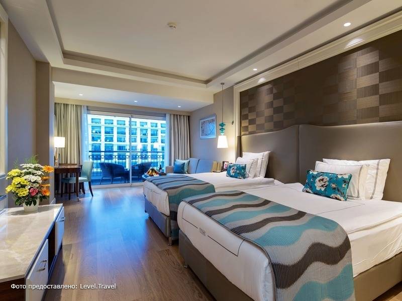 Фотография Titanic Deluxe Golf Belek