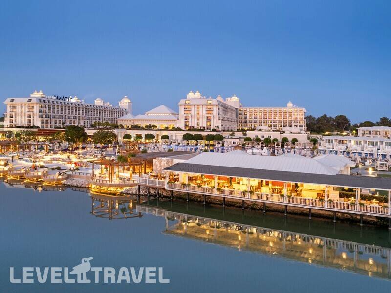 Фотография Titanic Deluxe Golf Belek